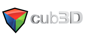 Animazione 3D Bari | Cub3D