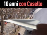 10 anni per Caselle