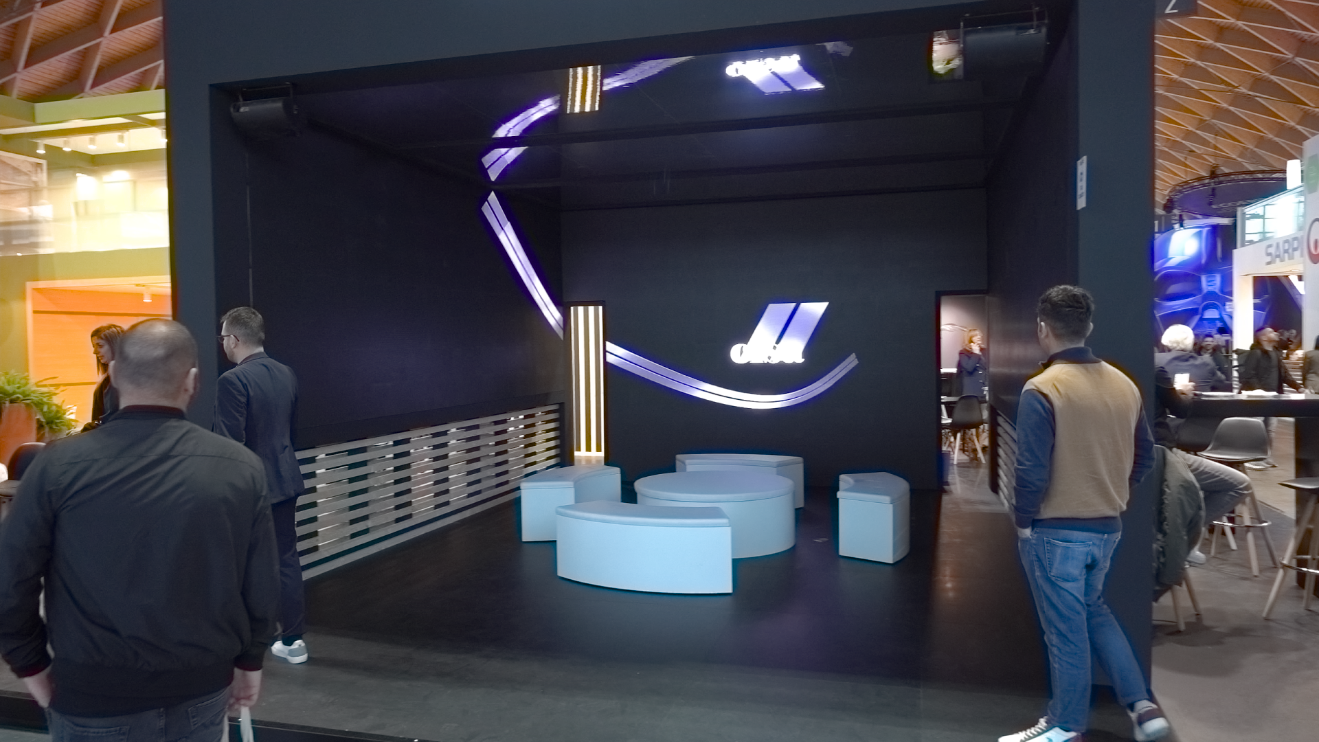 Cisa stand Ecomondo 2024