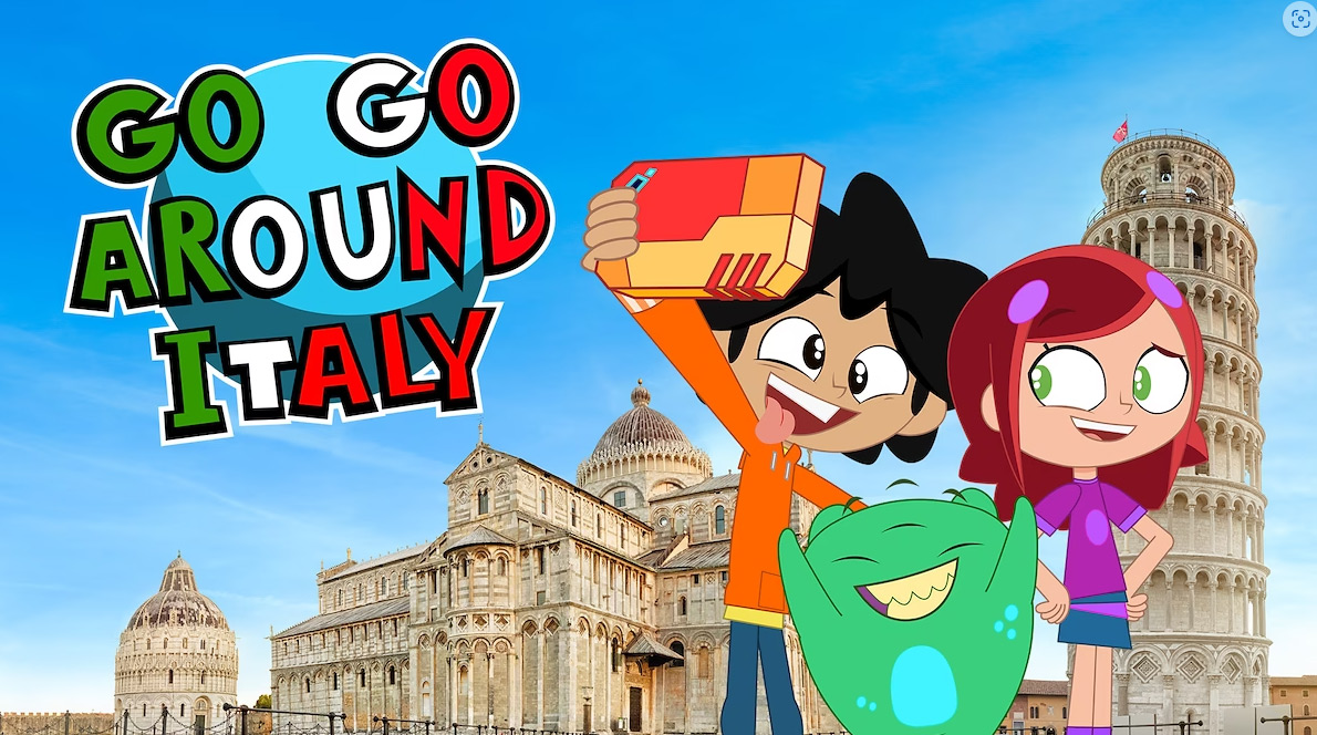 Go Go Around Italy